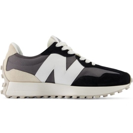 New Balance unisex U327FE cipő fekete New Balance unisex U327FE cipő fekete