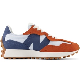 New Balance unisex cipő U327WEJ narancssárga