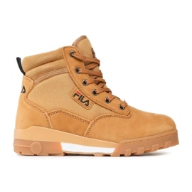 Fila Grunge Ii Mid Wmn cipő FFW0217-23015 sárga Fila Grunge Ii Mid Wmn cipő FFW0217-23015 sárga