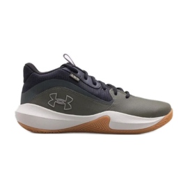 Under Armour 7 cipő 3028512-300 zöld