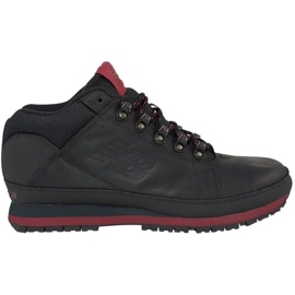 New Balance H754KR cipő fekete
