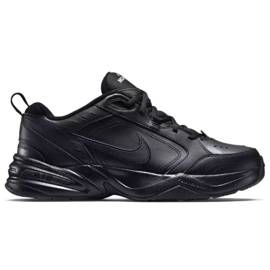 Nike Air Monarch IV cipő 415445-001 fekete Nike Air Monarch IV cipő 415445-001 fekete