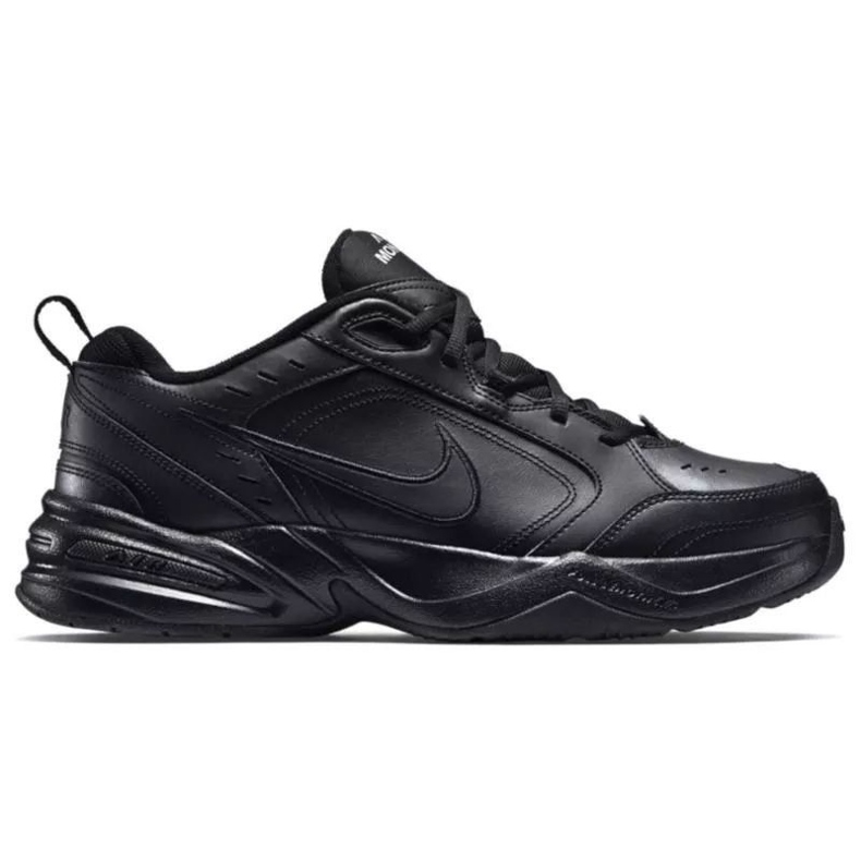 Nike Air Monarch IV cipő 415445-001 fekete