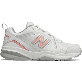New Balance WX608WP5 sportcipő fehér New Balance WX608WP5 sportcipő fehér