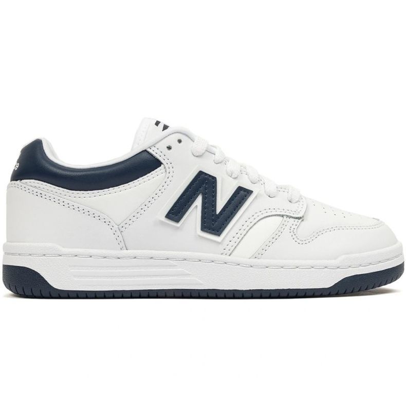 New Balance GSB480WN sportcipő fehér