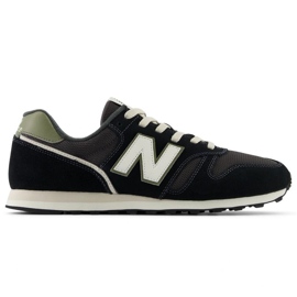New Balance uniszex ML373OM2 sportcipő fekete