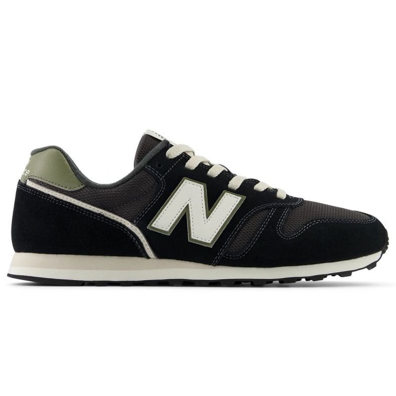New Balance uniszex ML373OM2 sportcipő fekete
