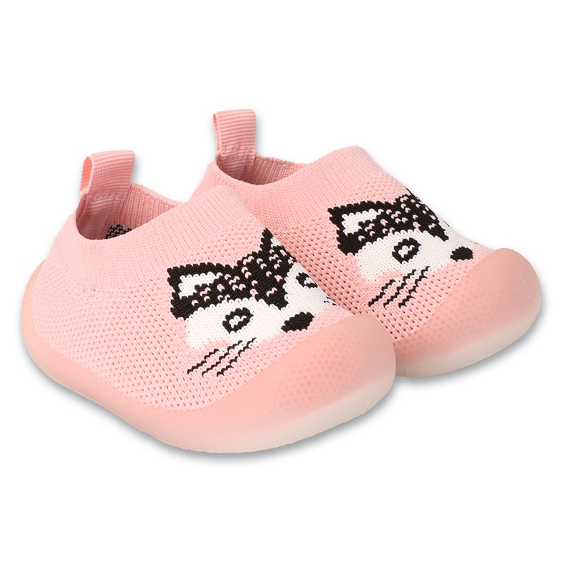 Befado baby 002P071 rózsaszín