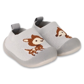Befado baby 002P069 szürke Befado baby 002P069 szürke