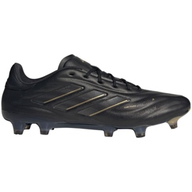 Adidas Copa Pure 2 Elite Fg IG6404 futballcipő fekete Adidas Copa Pure 2 Elite Fg IG6404 futballcipő fekete