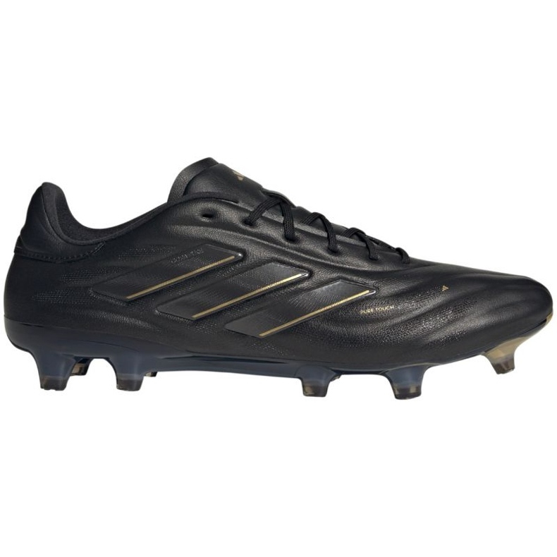 Adidas Copa Pure 2 Elite Fg IG6404 futballcipő fekete