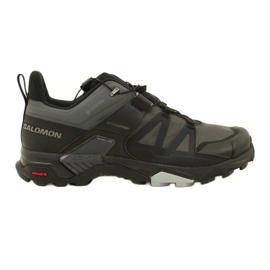 Salomon X Ultra 4 Gtx túracipő 413851 szürke