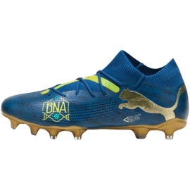 Puma Future 7 Match Bna FG/AG Saili 108081 01 futballcipő kék