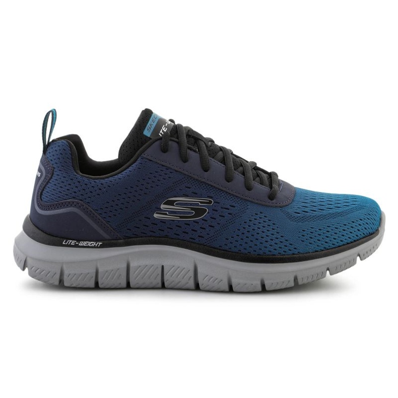 Skechers futócipő - Ripkent 232399-NVBL kék Skechers futócipő - Ripkent 232399-NVBL kék