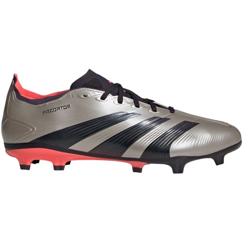 Adidas Predator League Fg IF6349 futballcipő ezüst