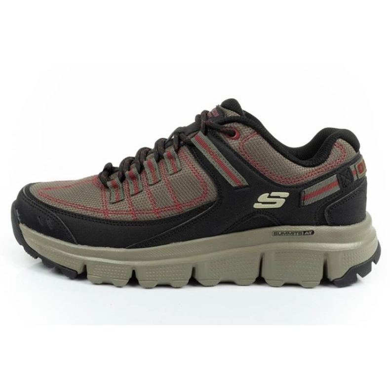 Skechers 237620/OLBK cipő zöld Skechers 237620/OLBK cipő zöld