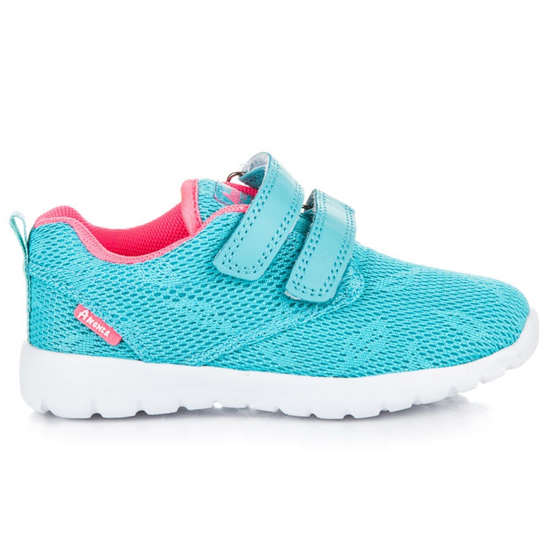 American Club Kék cipők tépőzáras American Club Kék cipők tépőzáras