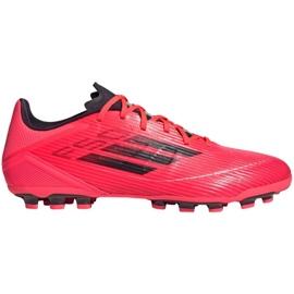 Adidas F50 League 2G/3G Ag IF1329 futballcipő piros