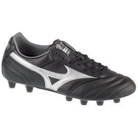 Mizuno Morelia Ii Pro Fg P1GA241303 futballcipő fekete