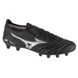 Mizuno Morelia Neo Iv Beta Elite Fg futballcipő P1GA244203 fekete