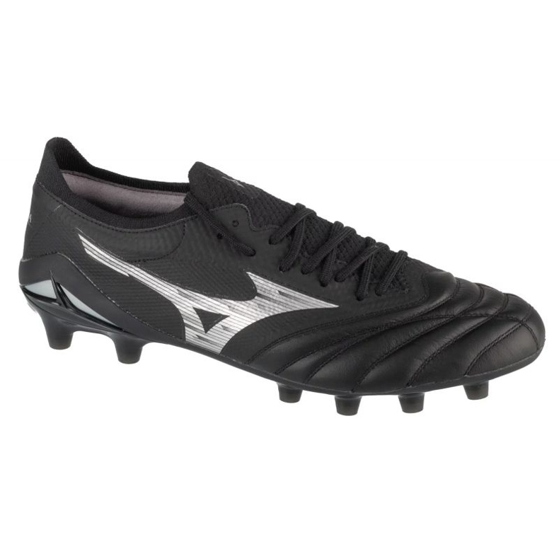 Mizuno Morelia Neo Iv Beta Elite Fg futballcipő P1GA244203 fekete