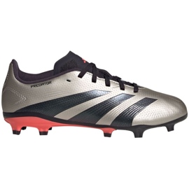 Adidas Predator League Fg IF6354 futballcipő ezüst