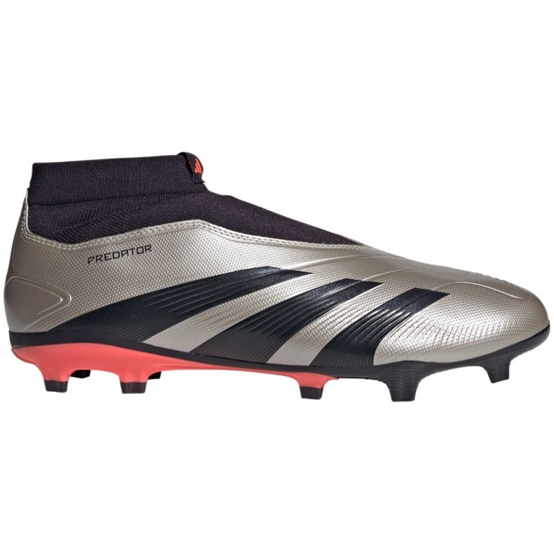Adidas Predator League Ll Fg IF6331 futballcipő ezüst