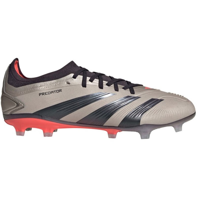 Adidas Predator Pro Fg IF6327 futballcipő fekete