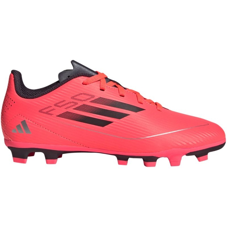 Adidas F50 Club FxG IF1379 futballcipő piros