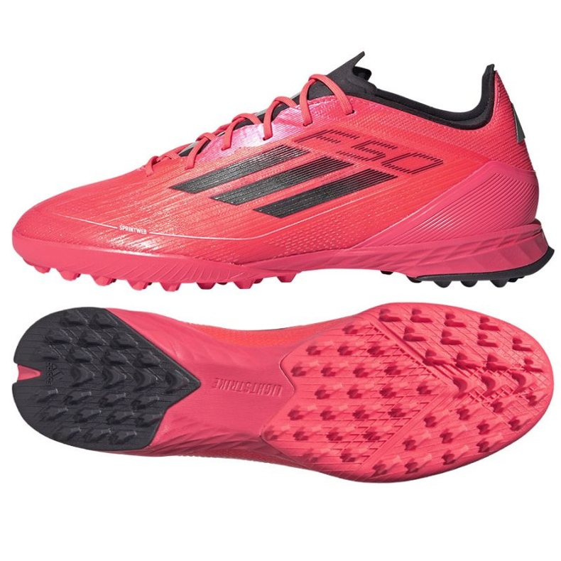 Adidas F50 Pro Tf IF1324 focicipő piros
