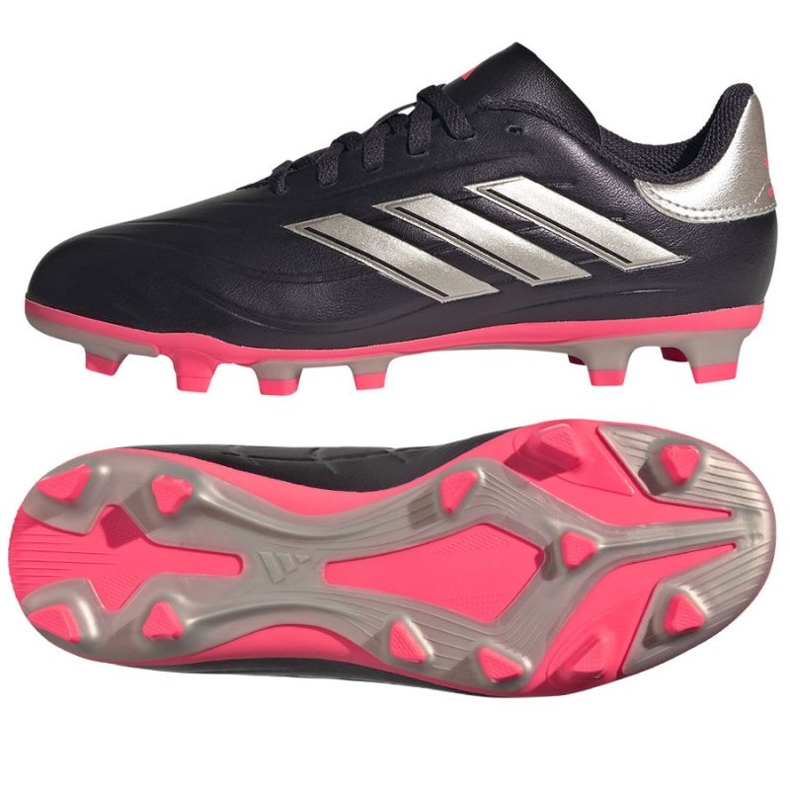 Adidas Copa Pure.2 Club FxG IG8737 futballcipő fekete