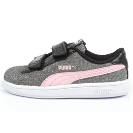 Puma Smash v2 cipő 367380 30 szürke Puma Smash v2 cipő 367380 30 szürke