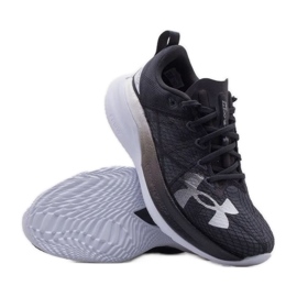 Under Armour Velociti Pro cipő 3027560-002 fekete