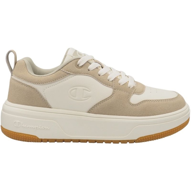 Champion RD18 Lite Low Cut S11724 WW005 cipő bézs
