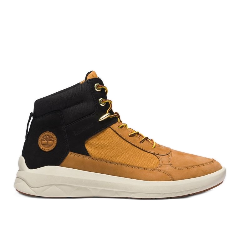 Timberland Bradstreet Ultra Mid túrázó cipő TB0A42KN2311 fekete