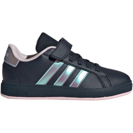 Adidas Grand Court 2.0 IE3850 cipő kék Adidas Grand Court 2.0 IE3850 cipő kék