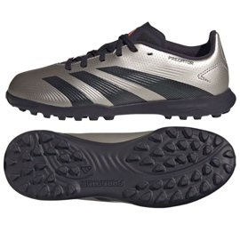Adidas Predator League Tf IF6414 futballcipő ezüst Adidas Predator League Tf IF6414 futballcipő ezüst