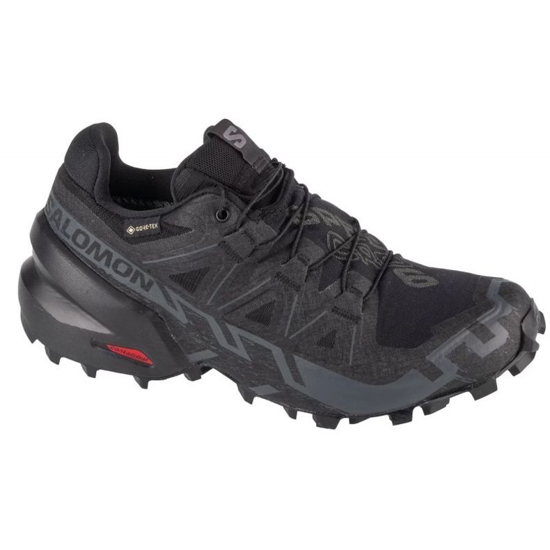 Salomon Speedcross 6 Gtx cipő 417434 fekete