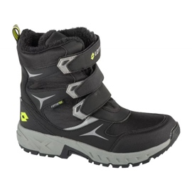 Lotto Pinecreek Tex T 2600550T-1180 cipő fekete Lotto Pinecreek Tex T 2600550T-1180 cipő fekete