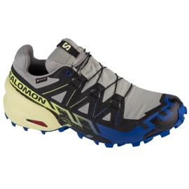 Salomon Speedcross 6 Gtx 475840 cipő szürke