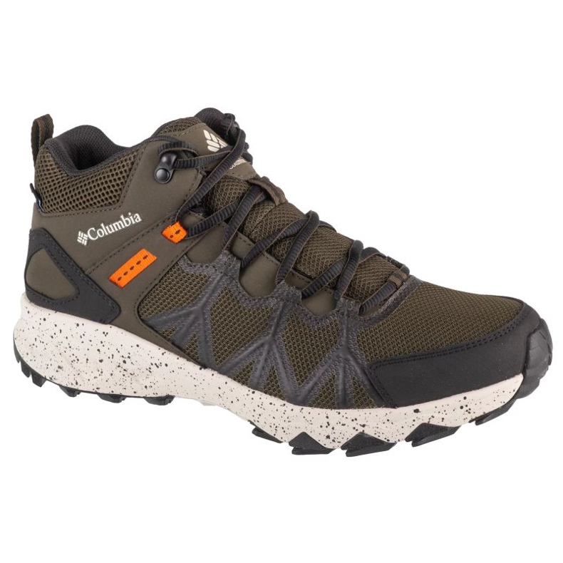 Columbia Peakfreak Ii Mid Outdry cipő 2100691313 barna