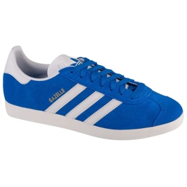 Adidas Gazelle IG2093 cipő kék Adidas Gazelle IG2093 cipő kék