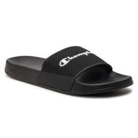 Champion Bajnok Daytona Slide S22316.KK001 papucs fekete