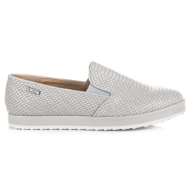 Vices Állati motívumú cipő szürke