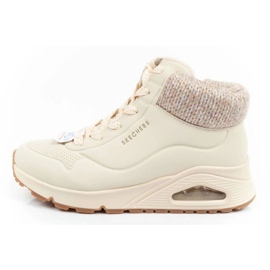 Skechers Uno Darling Daze cipő 310566L/NAT rózsaszín