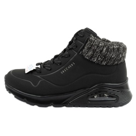 Skechers Uno Darling Daze 310566L/BLK cipő fekete