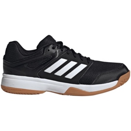 Adidas Speedcourt IH3158 röplabda cipőben fekete