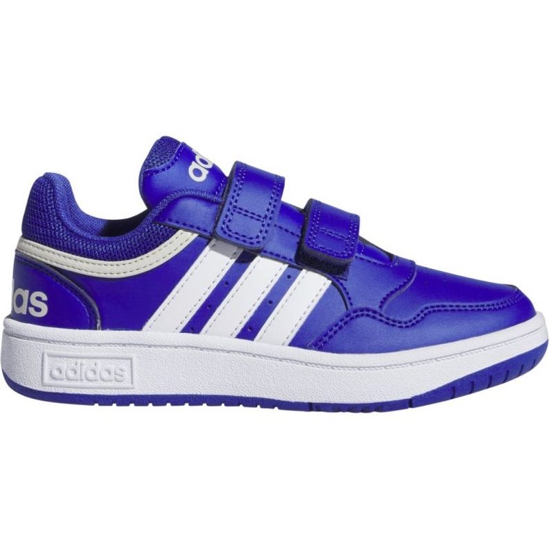 Adidas Hoops 3.0 Cf C IH8013 cipő kék