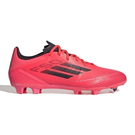 Adidas F50 League FG/MG IE0602 cipő narancssárga