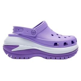 Crocs Mega Crush Clog 207988-2DS 207988-5AJ ibolya Crocs Mega Crush Clog 207988-2DS 207988-5AJ ibolya
